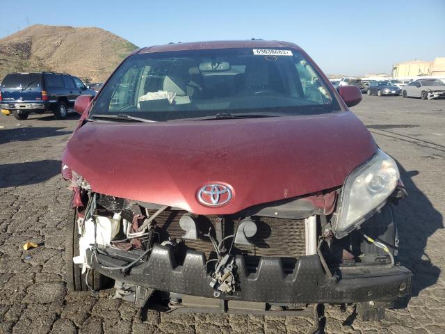 Photo 4 VIN: 5TDYZ3DC1HS839646 - TOYOTA ALL MODELS 