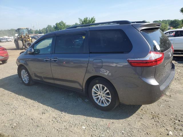 Photo 1 VIN: 5TDYZ3DC1HS864126 - TOYOTA SIENNA XLE 