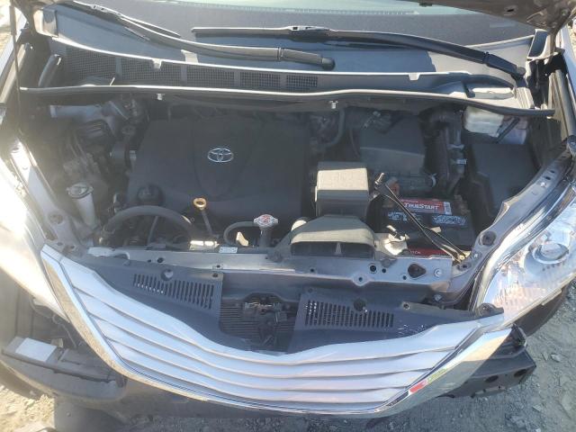 Photo 11 VIN: 5TDYZ3DC1HS864126 - TOYOTA SIENNA XLE 