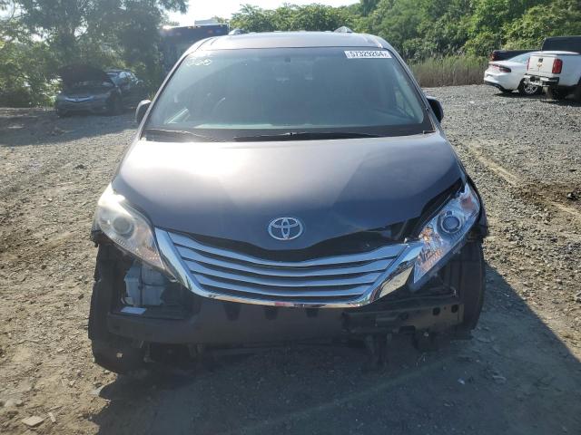 Photo 4 VIN: 5TDYZ3DC1HS864126 - TOYOTA SIENNA XLE 