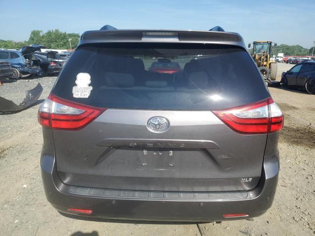 Photo 5 VIN: 5TDYZ3DC1HS864126 - TOYOTA SIENNA XLE 