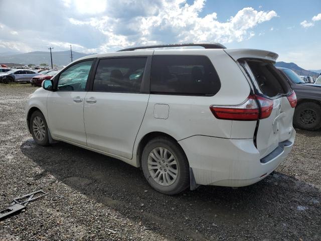 Photo 1 VIN: 5TDYZ3DC1HS866717 - TOYOTA SIENNA XLE 