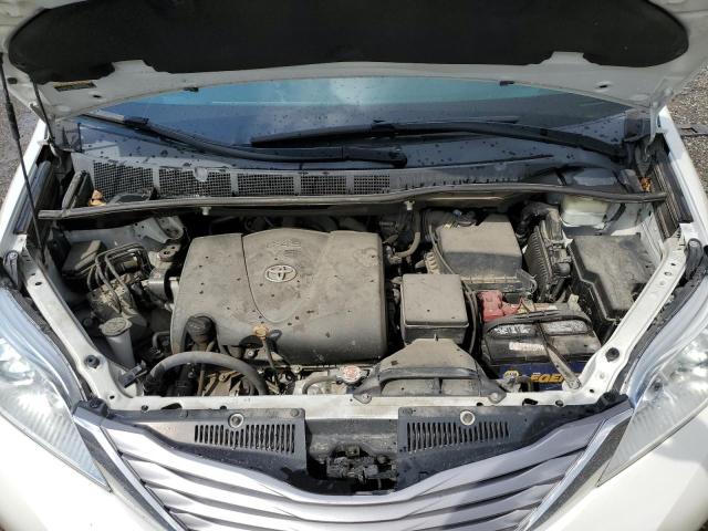 Photo 11 VIN: 5TDYZ3DC1HS866717 - TOYOTA SIENNA XLE 