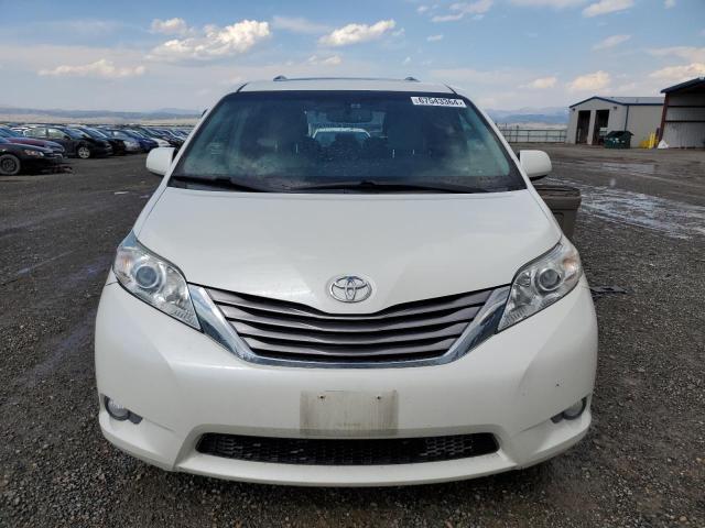 Photo 4 VIN: 5TDYZ3DC1HS866717 - TOYOTA SIENNA XLE 