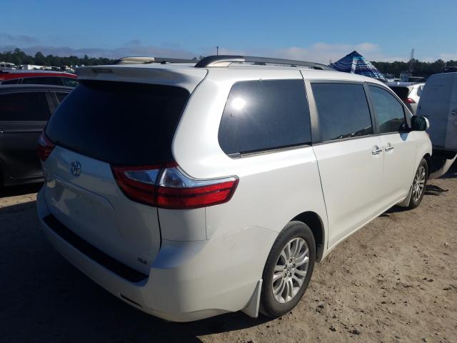 Photo 3 VIN: 5TDYZ3DC1HS866846 - TOYOTA SIENNA XLE 