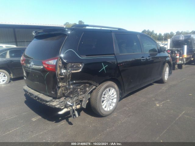 Photo 3 VIN: 5TDYZ3DC1HS876227 - TOYOTA SIENNA 