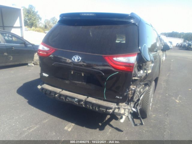 Photo 5 VIN: 5TDYZ3DC1HS876227 - TOYOTA SIENNA 