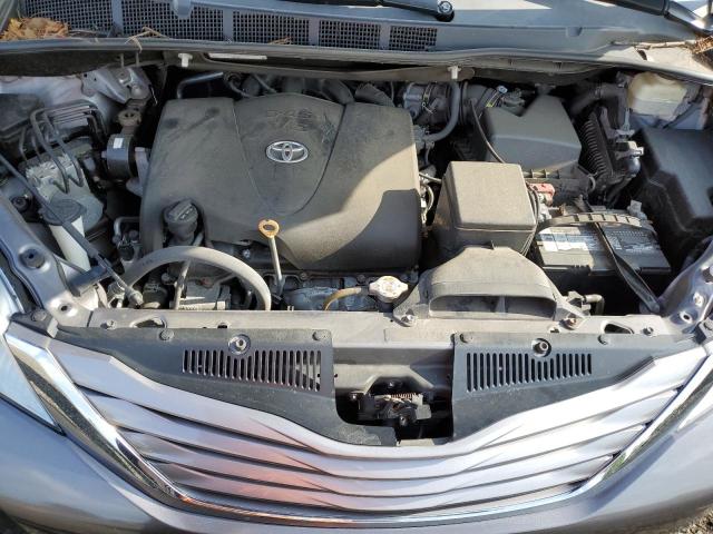 Photo 11 VIN: 5TDYZ3DC1HS900512 - TOYOTA ALL MODELS 