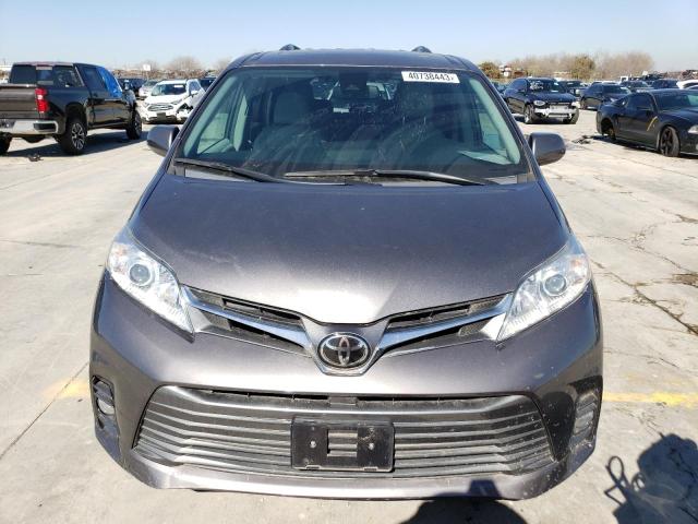 Photo 4 VIN: 5TDYZ3DC1JS910463 - TOYOTA SIENNA 