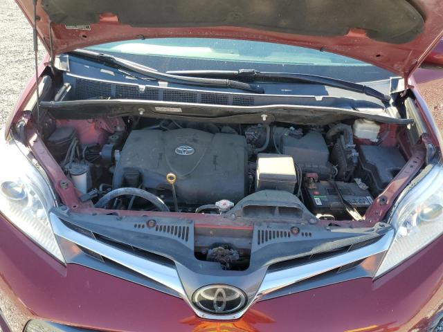 Photo 11 VIN: 5TDYZ3DC1JS910575 - TOYOTA SIENNA 