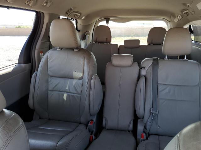 Photo 9 VIN: 5TDYZ3DC1JS910575 - TOYOTA SIENNA 