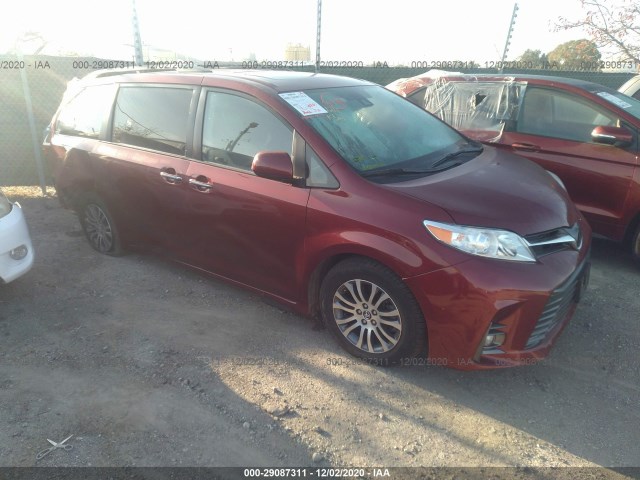 Photo 0 VIN: 5TDYZ3DC1JS910575 - TOYOTA SIENNA 