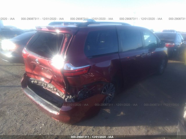 Photo 3 VIN: 5TDYZ3DC1JS910575 - TOYOTA SIENNA 