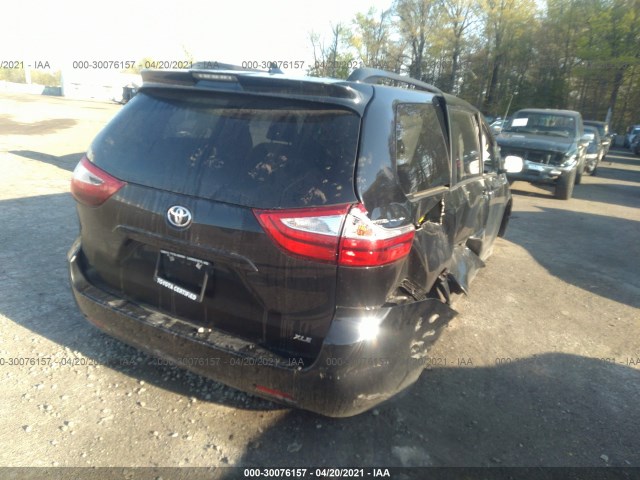 Photo 3 VIN: 5TDYZ3DC1JS917428 - TOYOTA SIENNA 