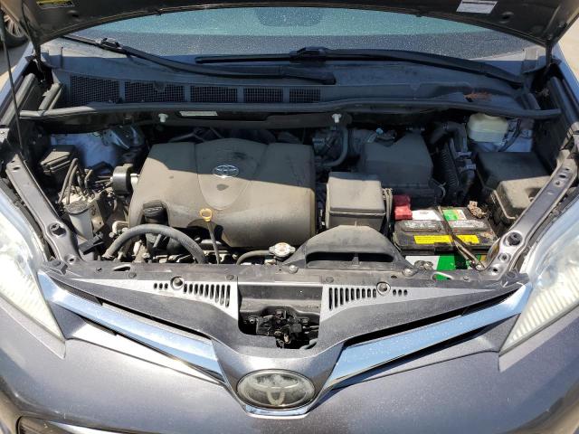 Photo 11 VIN: 5TDYZ3DC1JS918143 - TOYOTA SIENNA XLE 