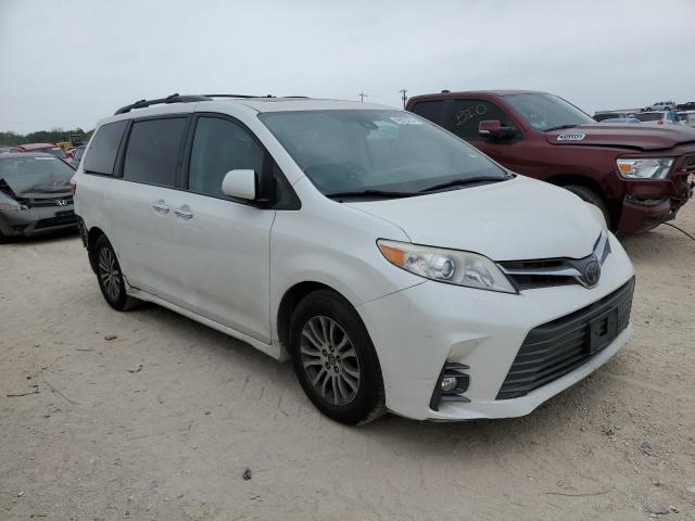 Photo 3 VIN: 5TDYZ3DC1JS919664 - TOYOTA SIENNA XLE 