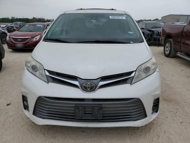 Photo 4 VIN: 5TDYZ3DC1JS919664 - TOYOTA SIENNA XLE 