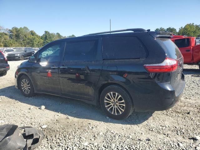 Photo 1 VIN: 5TDYZ3DC1JS922483 - TOYOTA SIENNA XLE 