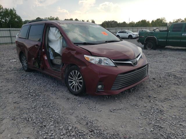 Photo 3 VIN: 5TDYZ3DC1JS928817 - TOYOTA SIENNA 