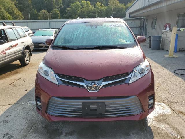 Photo 4 VIN: 5TDYZ3DC1JS932379 - TOYOTA SIENNA XLE 