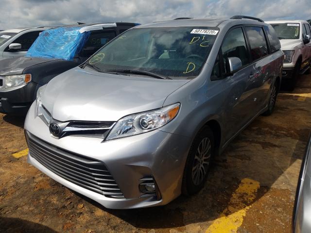 Photo 1 VIN: 5TDYZ3DC1JS940045 - TOYOTA SIENNA XLE 