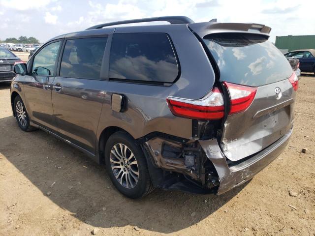 Photo 1 VIN: 5TDYZ3DC1JS948548 - TOYOTA SIENNA XLE 