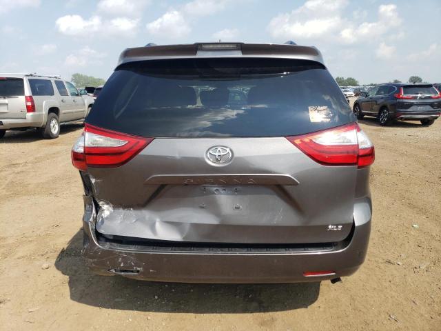 Photo 5 VIN: 5TDYZ3DC1JS948548 - TOYOTA SIENNA XLE 