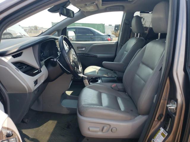 Photo 6 VIN: 5TDYZ3DC1JS948548 - TOYOTA SIENNA XLE 