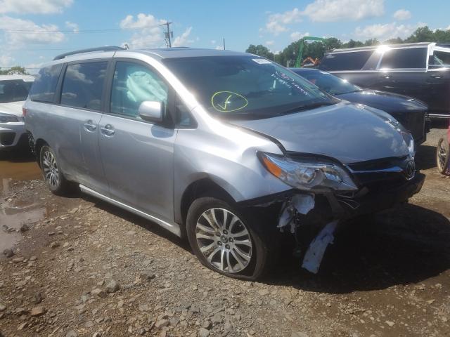 Photo 0 VIN: 5TDYZ3DC1JS951658 - TOYOTA SIENNA XLE 