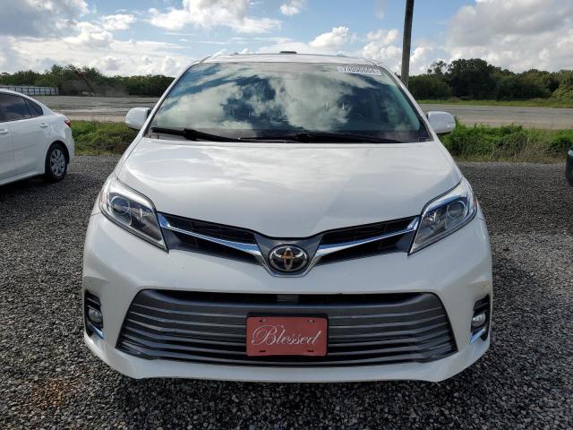 Photo 4 VIN: 5TDYZ3DC1JS954835 - TOYOTA SIENNA XLE 