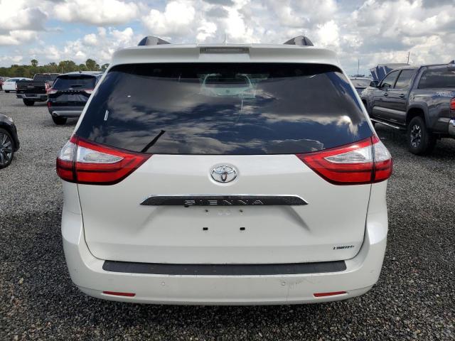 Photo 5 VIN: 5TDYZ3DC1JS954835 - TOYOTA SIENNA XLE 