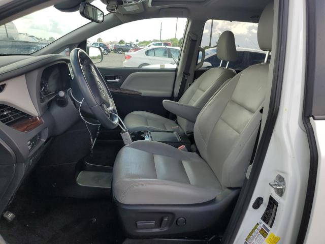 Photo 6 VIN: 5TDYZ3DC1JS954835 - TOYOTA SIENNA XLE 