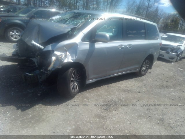 Photo 1 VIN: 5TDYZ3DC1KS001429 - TOYOTA SIENNA 