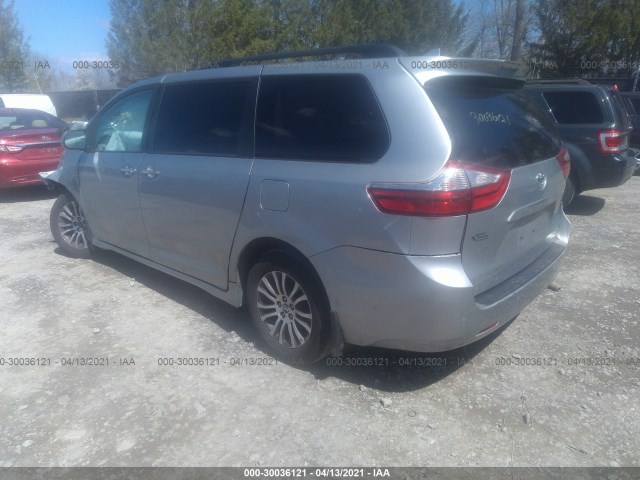 Photo 2 VIN: 5TDYZ3DC1KS001429 - TOYOTA SIENNA 