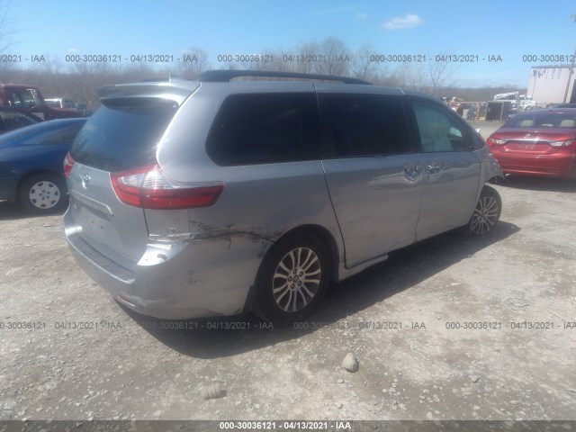 Photo 3 VIN: 5TDYZ3DC1KS001429 - TOYOTA SIENNA 