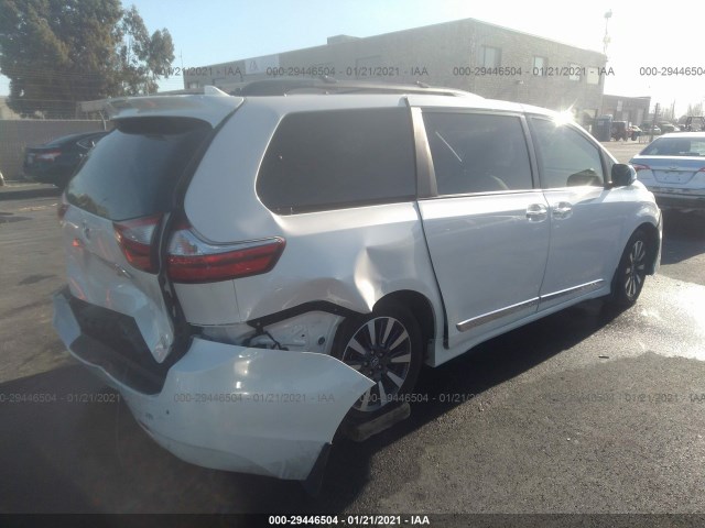 Photo 3 VIN: 5TDYZ3DC1KS003228 - TOYOTA SIENNA 