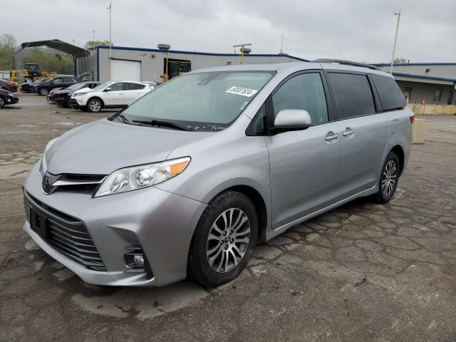 Photo 0 VIN: 5TDYZ3DC1KS003729 - TOYOTA SIENNA XLE 