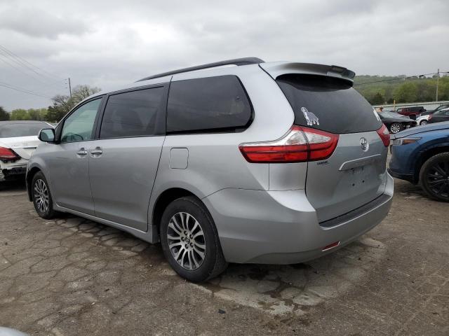 Photo 1 VIN: 5TDYZ3DC1KS003729 - TOYOTA SIENNA XLE 