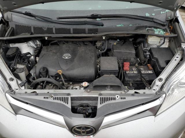 Photo 11 VIN: 5TDYZ3DC1KS003729 - TOYOTA SIENNA XLE 