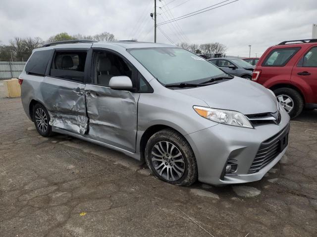 Photo 3 VIN: 5TDYZ3DC1KS003729 - TOYOTA SIENNA XLE 