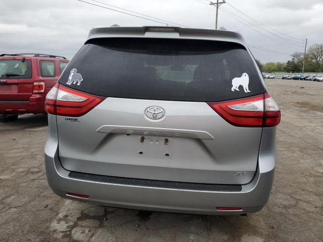 Photo 5 VIN: 5TDYZ3DC1KS003729 - TOYOTA SIENNA XLE 