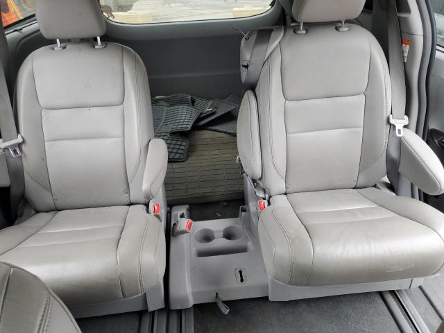 Photo 9 VIN: 5TDYZ3DC1KS003729 - TOYOTA SIENNA XLE 