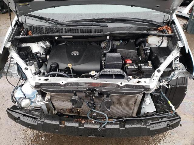 Photo 6 VIN: 5TDYZ3DC1KS004055 - TOYOTA SIENNA XLE 