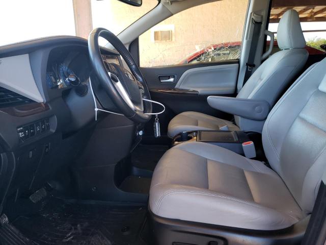 Photo 4 VIN: 5TDYZ3DC1KS014584 - TOYOTA SIENNA XLE 