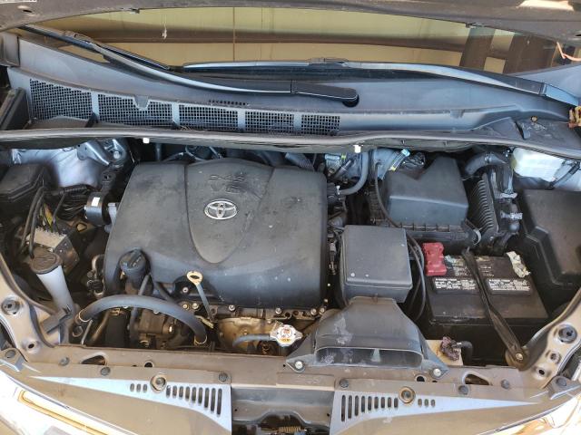 Photo 6 VIN: 5TDYZ3DC1KS014584 - TOYOTA SIENNA XLE 