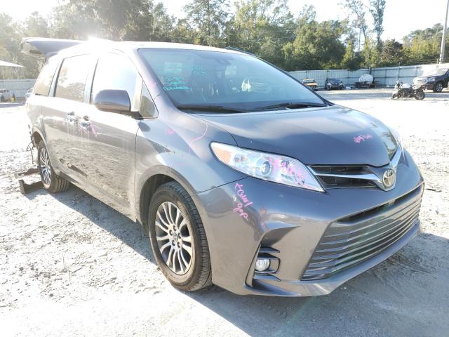 Photo 0 VIN: 5TDYZ3DC1KS019266 - TOYOTA SIENNA XLE 