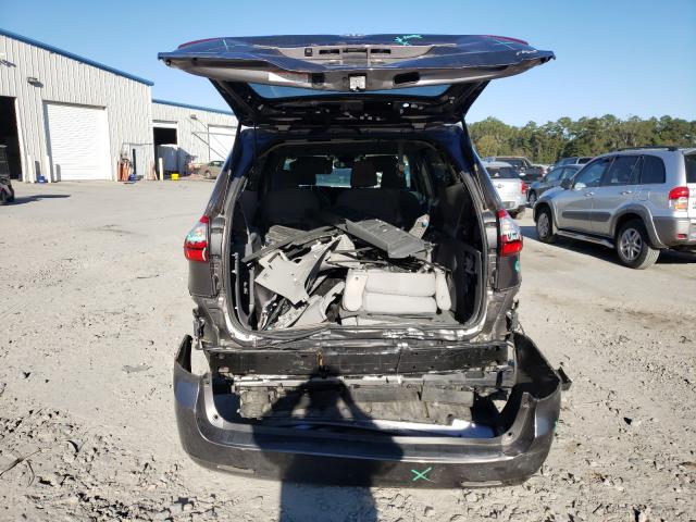 Photo 8 VIN: 5TDYZ3DC1KS019266 - TOYOTA SIENNA XLE 