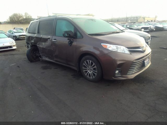 Photo 0 VIN: 5TDYZ3DC1KS967294 - TOYOTA SIENNA 