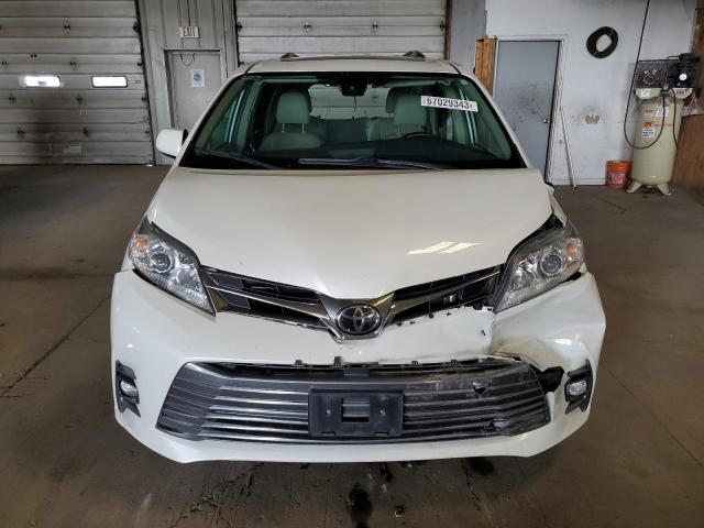 Photo 4 VIN: 5TDYZ3DC1KS973435 - TOYOTA SIENNA XLE 