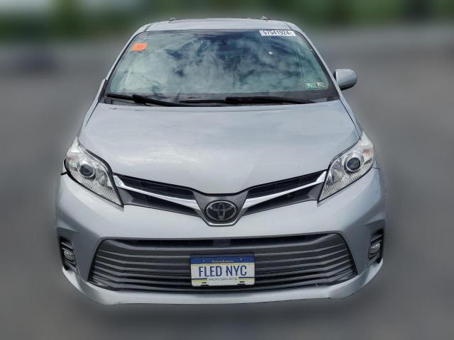 Photo 4 VIN: 5TDYZ3DC1KS974312 - TOYOTA SIENNA XLE 